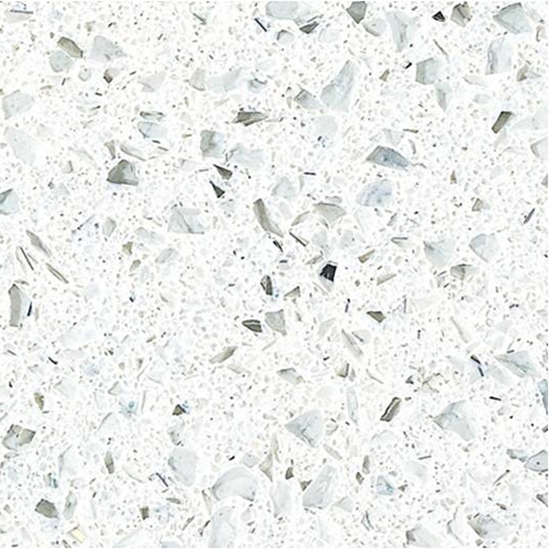 Crystal White Yq1800 Quartz Crystal White Yq1800